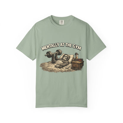 Mentally At The Gym Tee