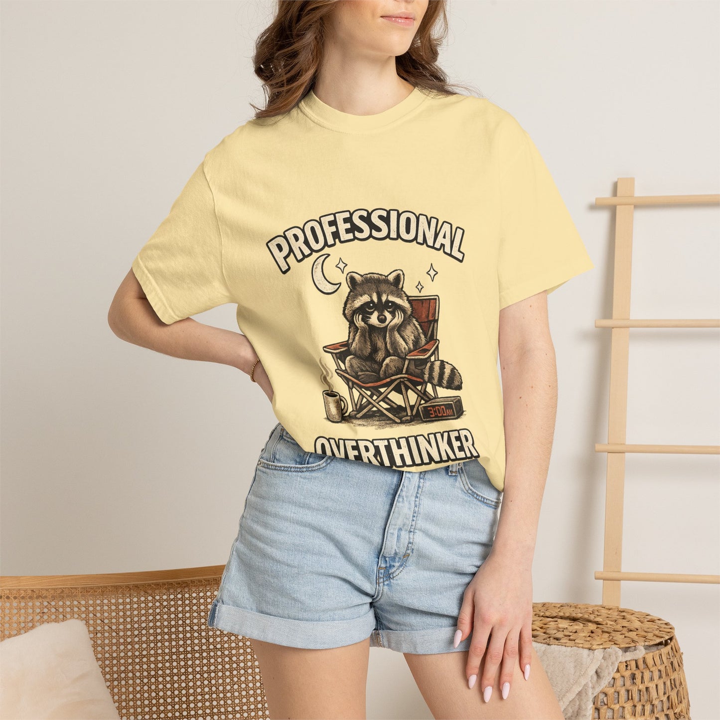 Professional Overthinker Tee
