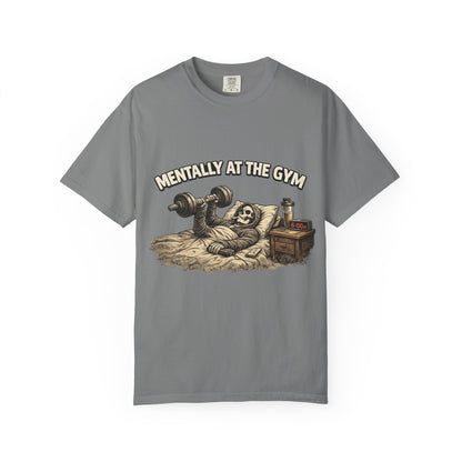 Mentally At The Gym Tee