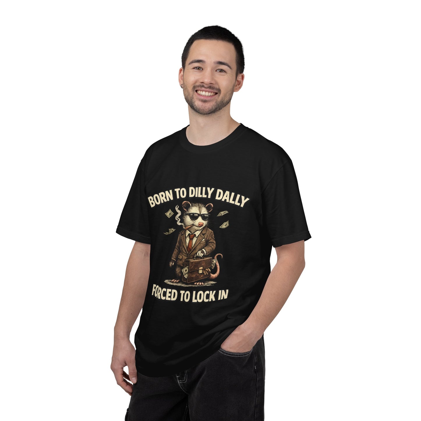 Born To Dilly Dally Tee