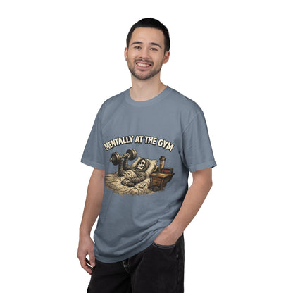 Mentally At The Gym Tee