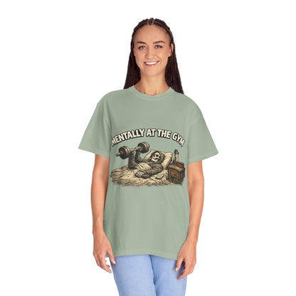 Mentally At The Gym Tee