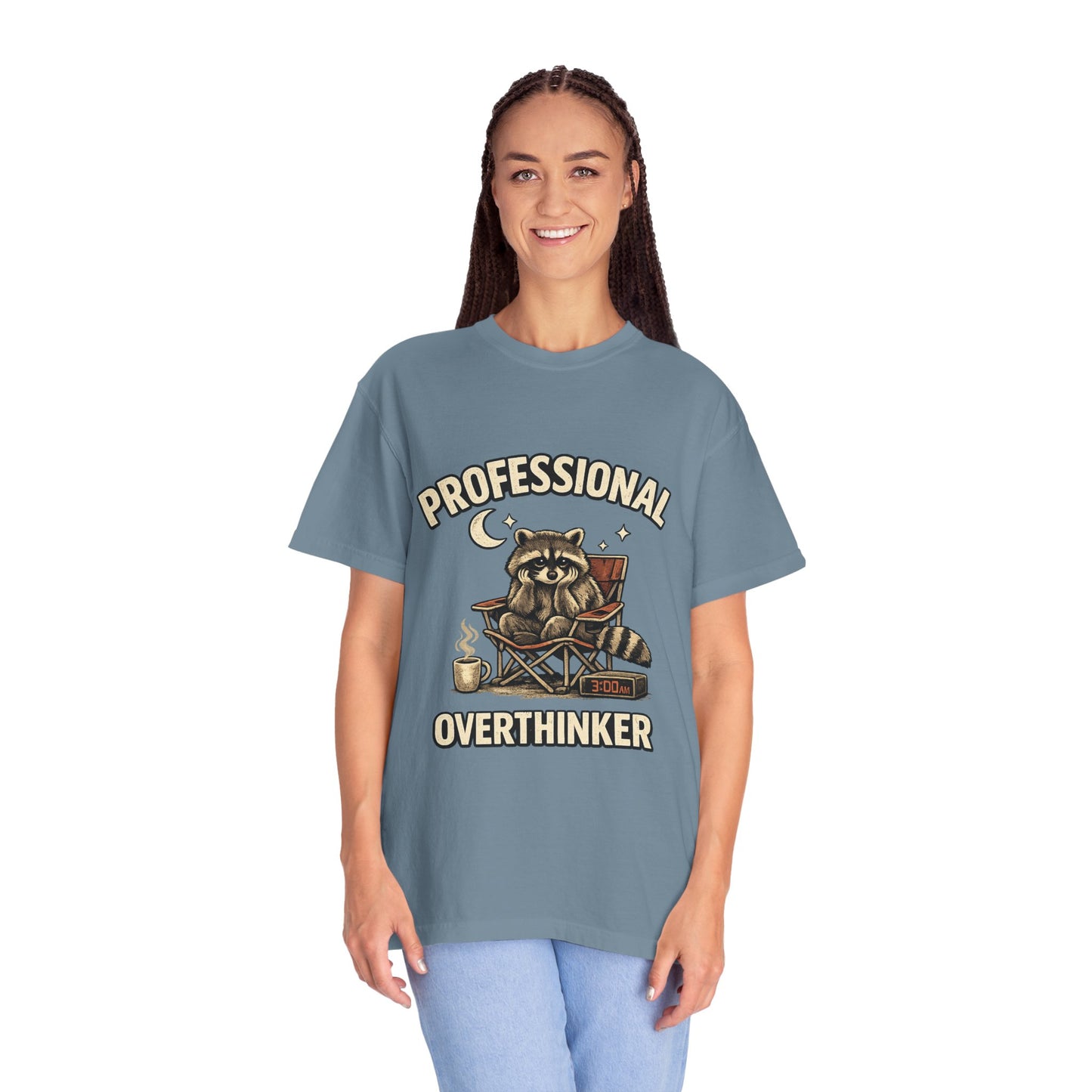 Professional Overthinker Tee