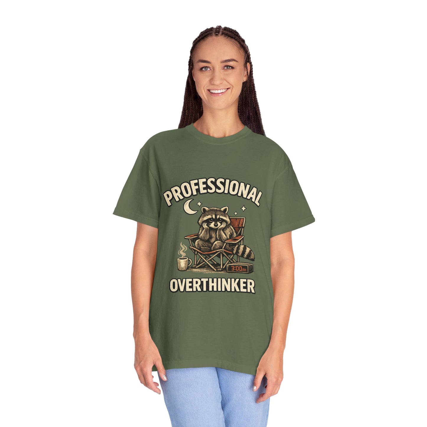 Professional Overthinker Tee