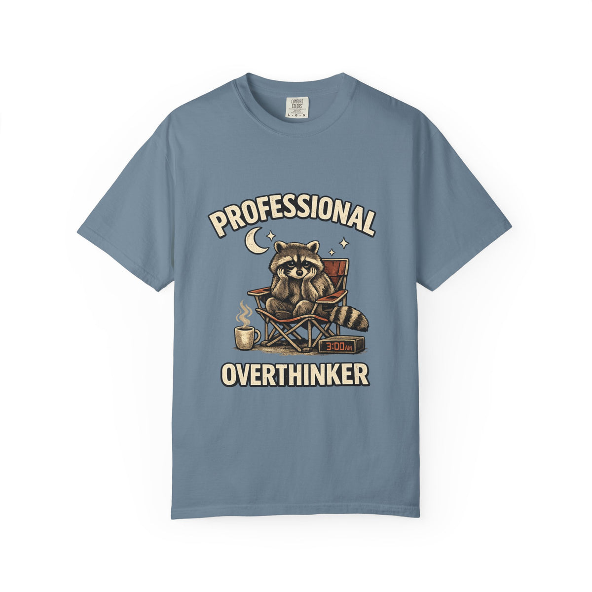 Professional Overthinker Tee