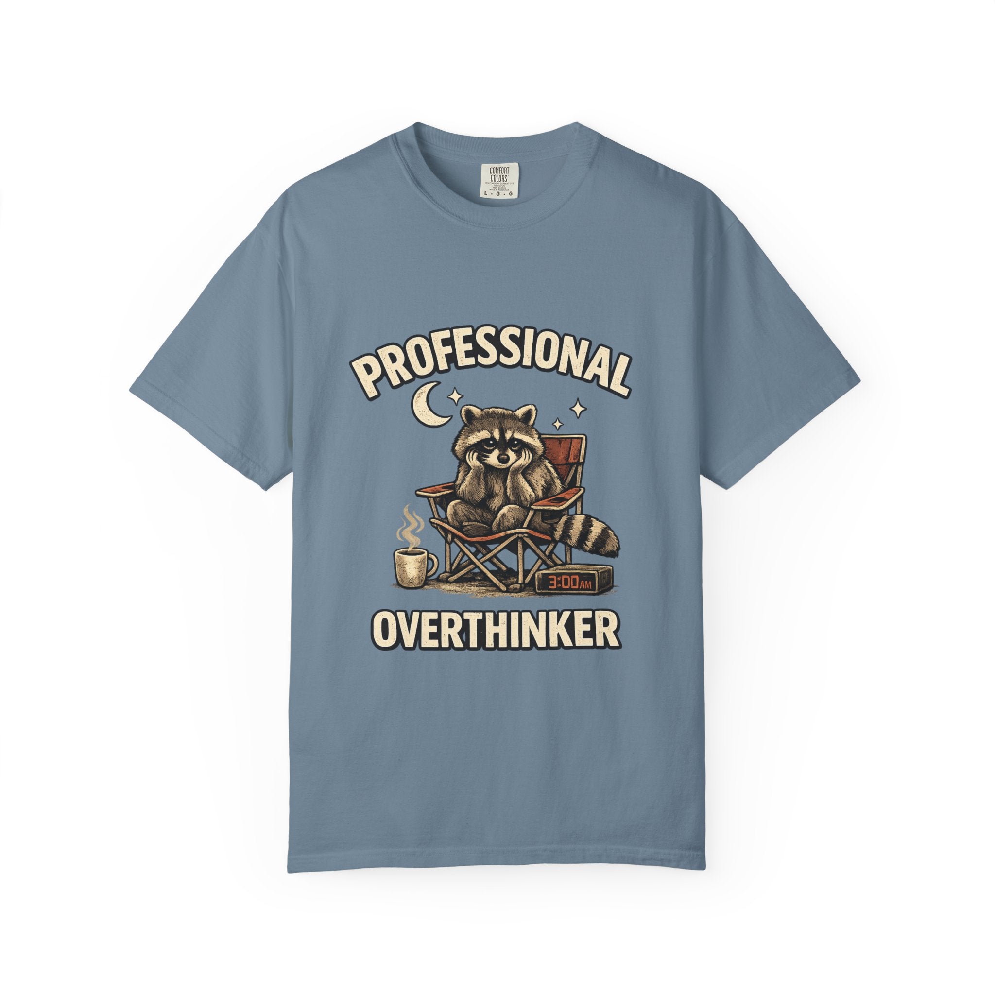 Professional Overthinker Tee