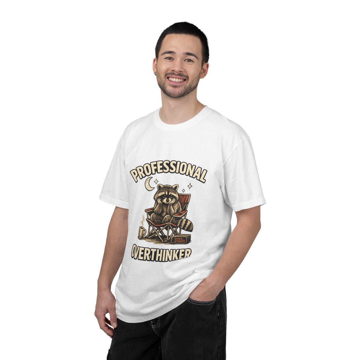 Professional Overthinker Tee