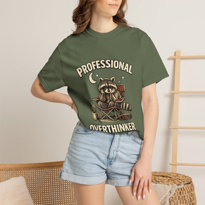 Professional Overthinker Tee