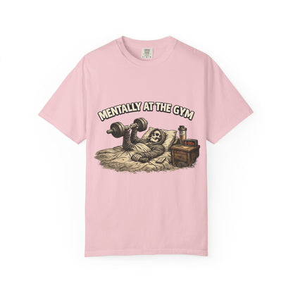 Mentally At The Gym Tee