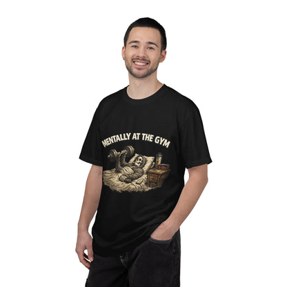 Mentally At The Gym Tee