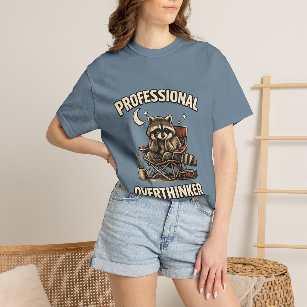 Professional Overthinker Tee