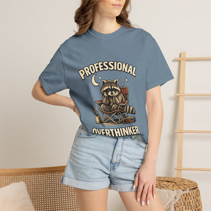 Professional Overthinker Tee