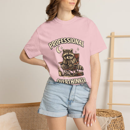 Professional Overthinker Tee