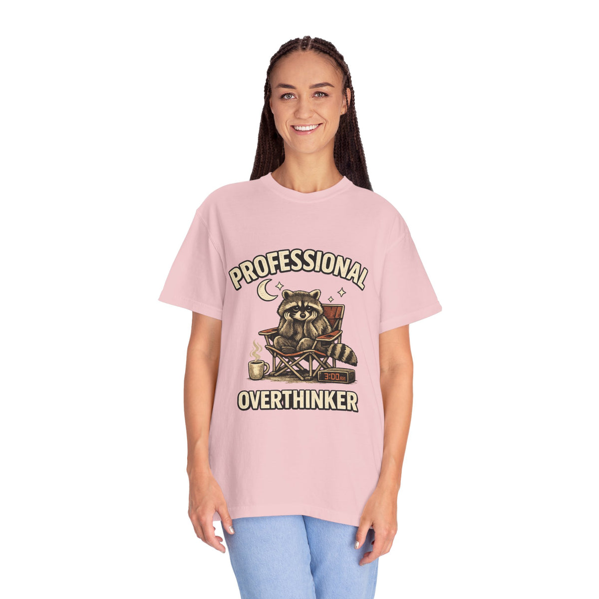 Professional Overthinker Tee