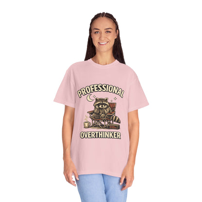 Professional Overthinker Tee