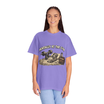 Mentally At The Gym Tee