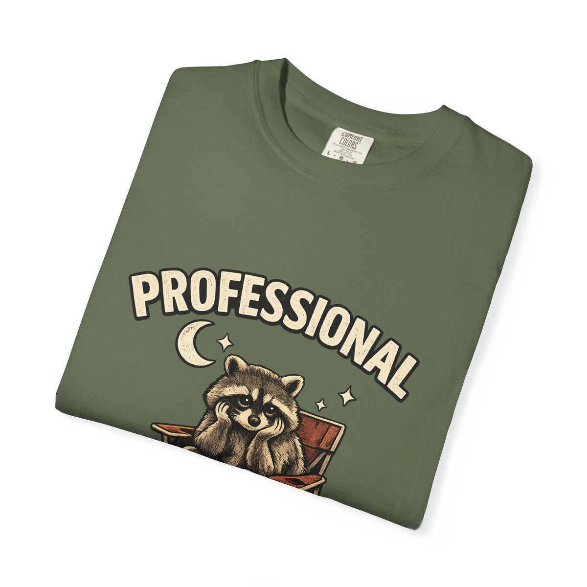 Professional Overthinker Tee