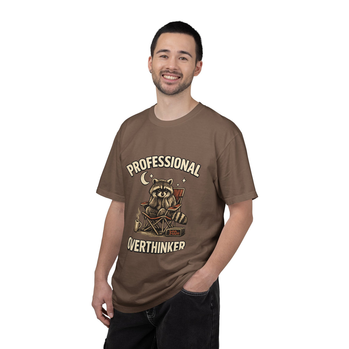 Professional Overthinker Tee