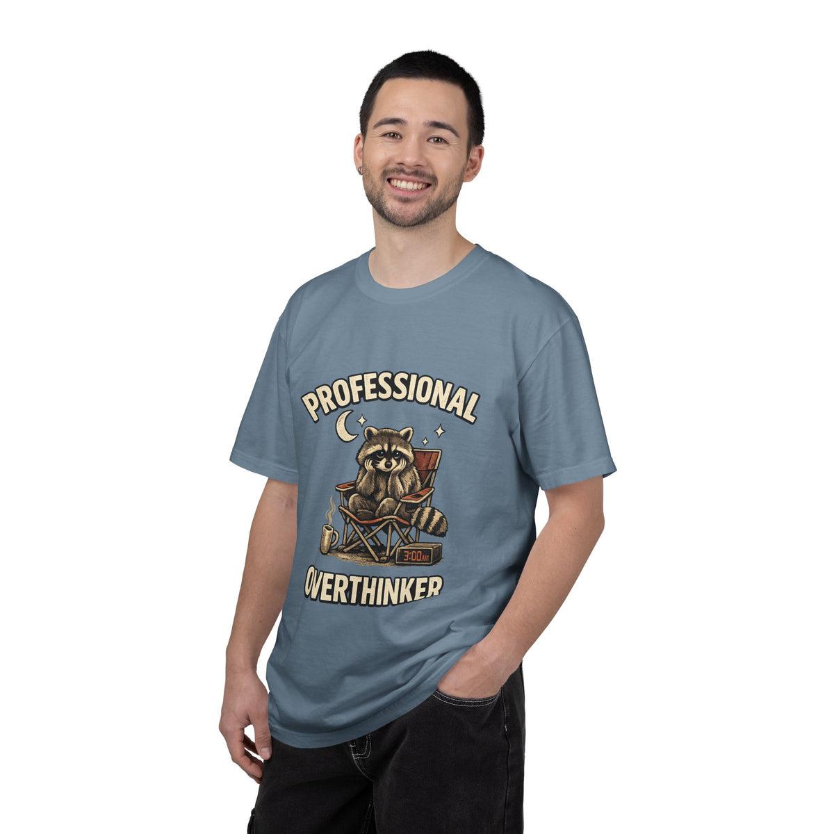 Professional Overthinker Tee