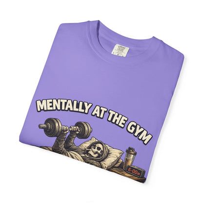 Mentally At The Gym Tee