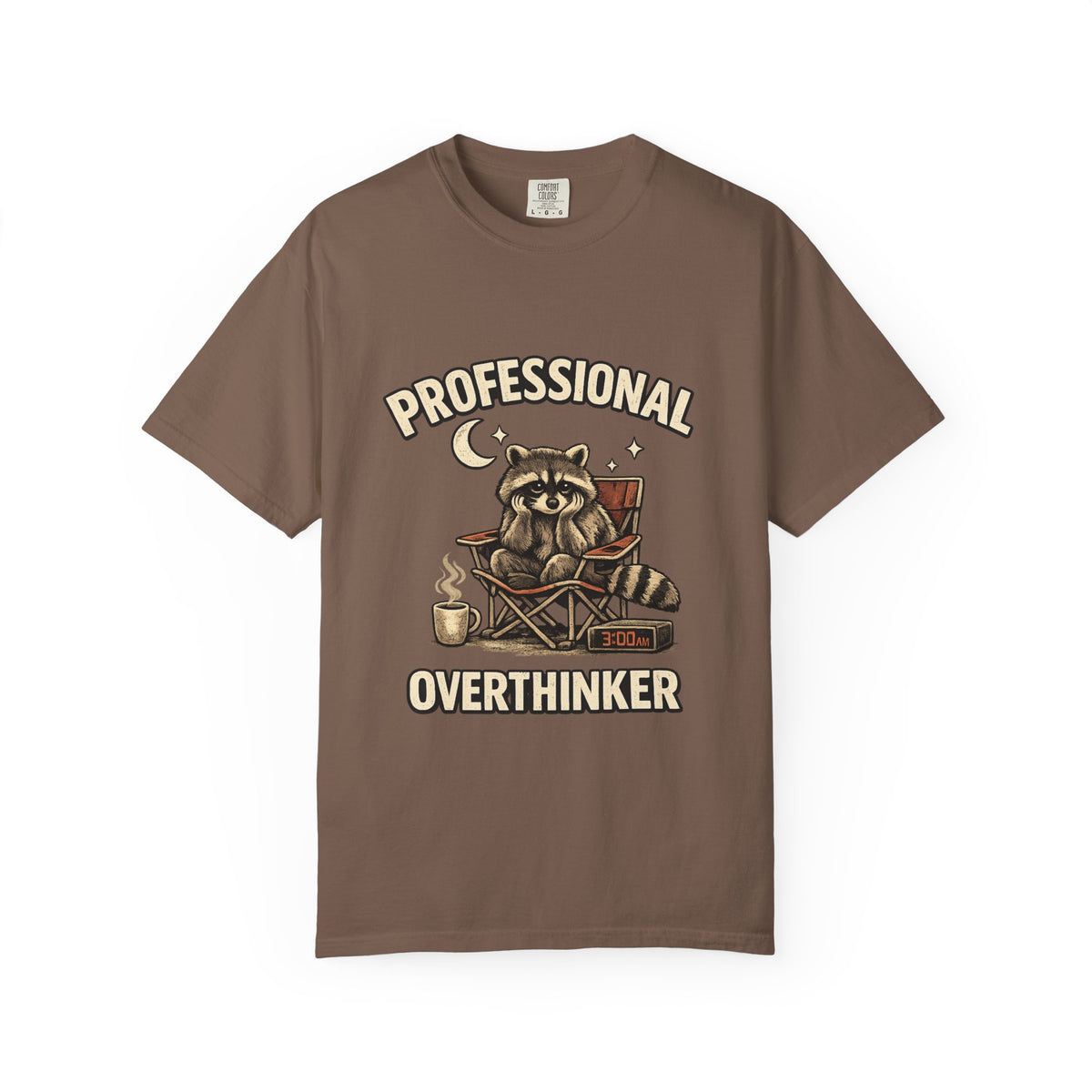 Professional Overthinker Tee
