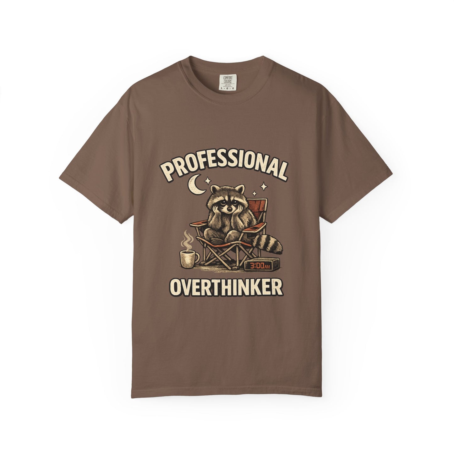 Professional Overthinker Tee