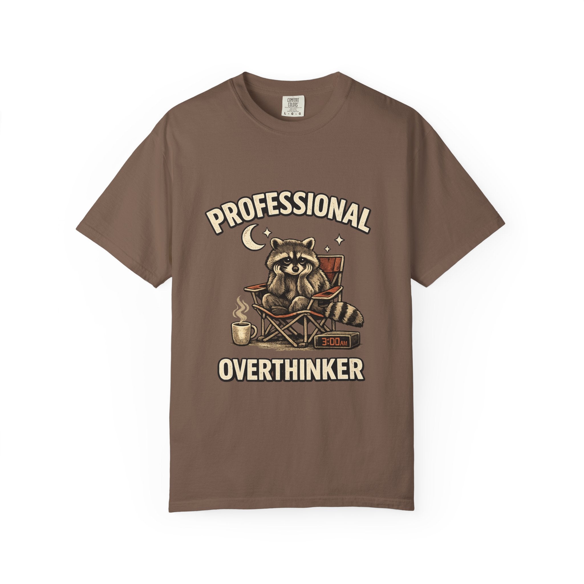 Professional Overthinker Tee