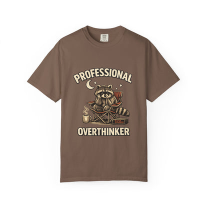 Professional Overthinker Tee
