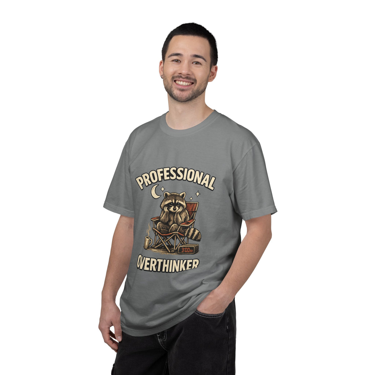 Professional Overthinker Tee