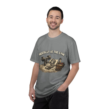 Mentally At The Gym Tee