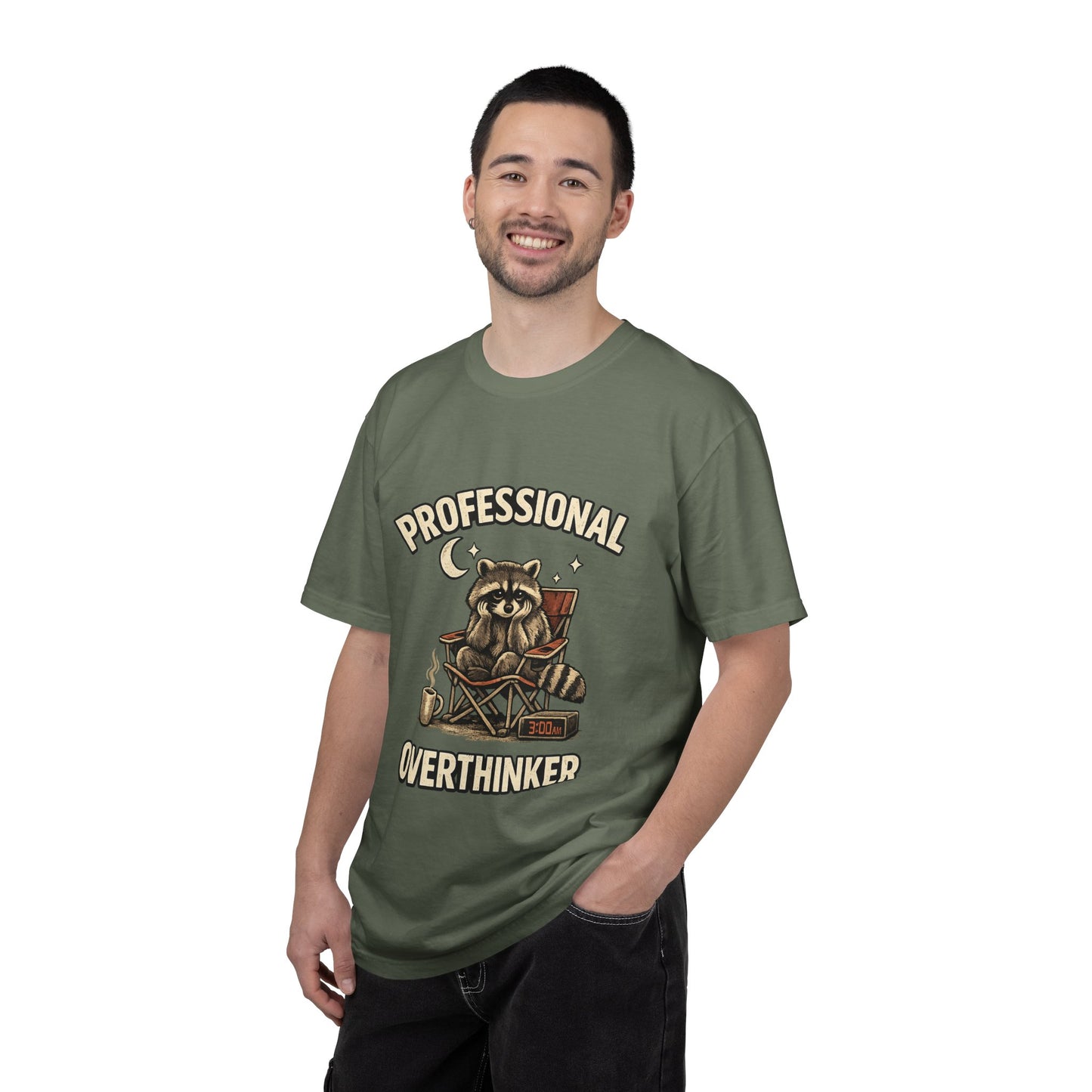 Professional Overthinker Tee