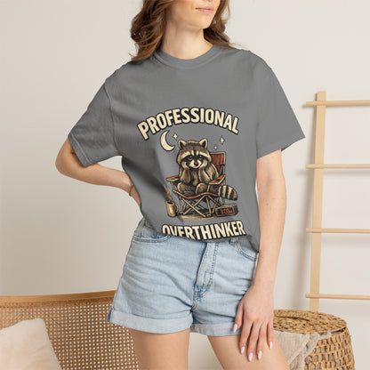 Professional Overthinker Tee