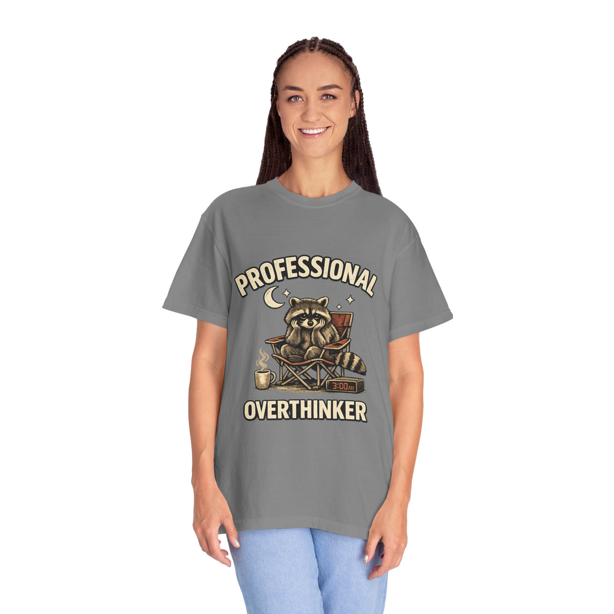 Professional Overthinker Tee