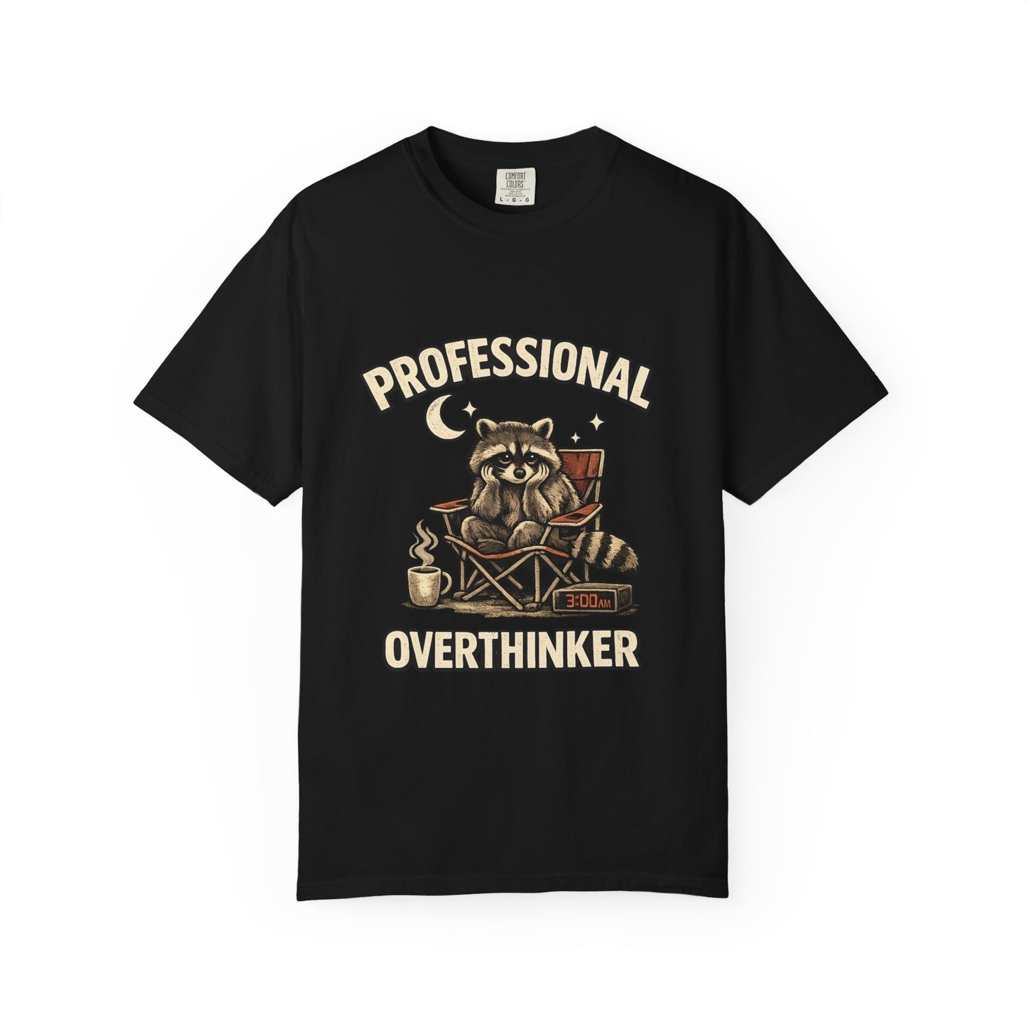 Professional Overthinker Tee