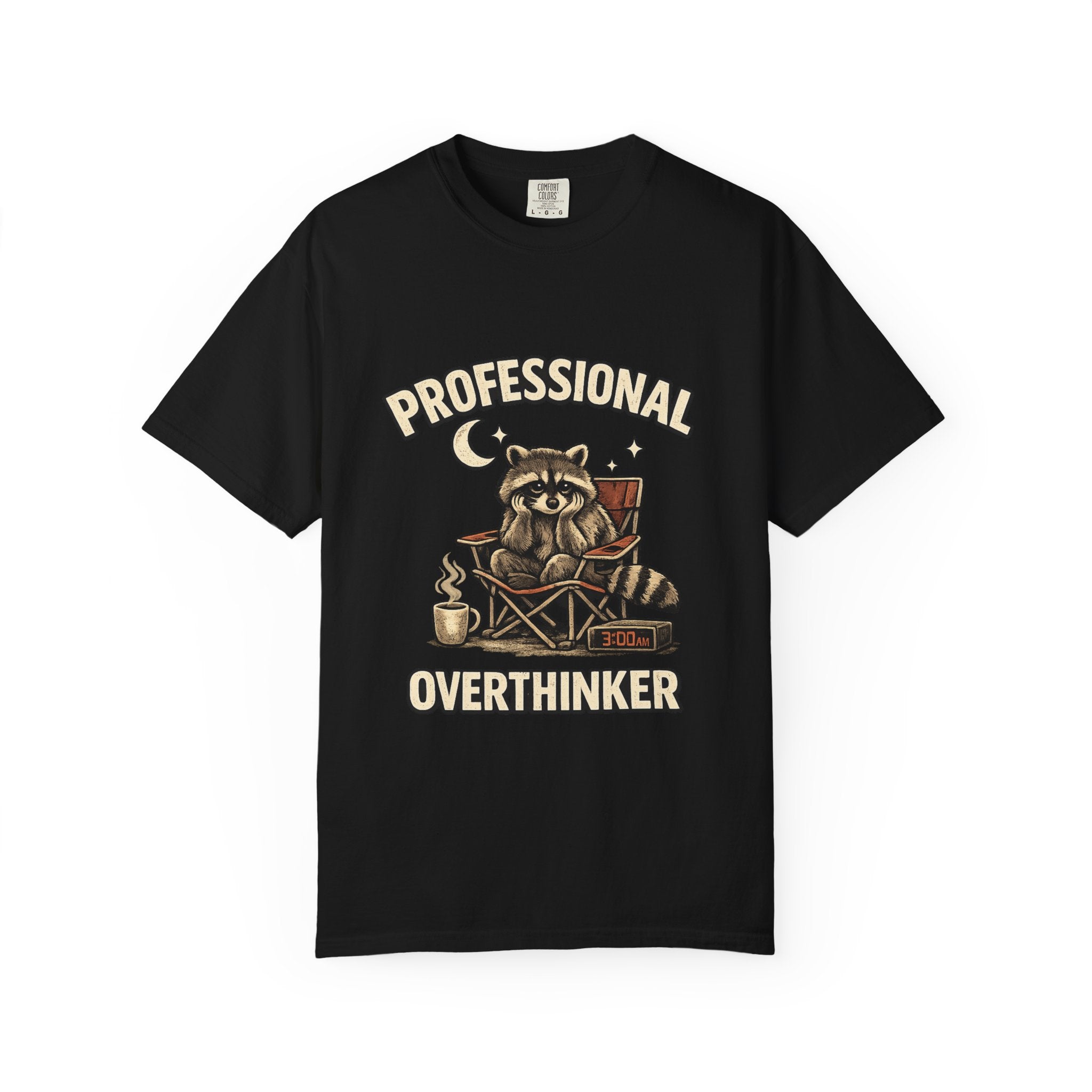 Professional Overthinker Tee