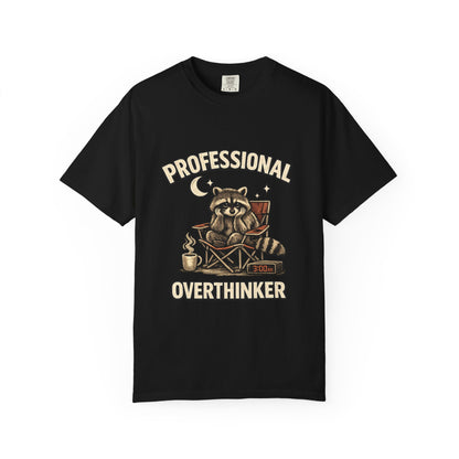 Professional Overthinker Tee