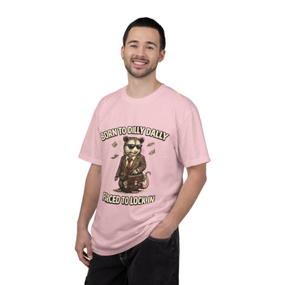 Born To Dilly Dally Tee