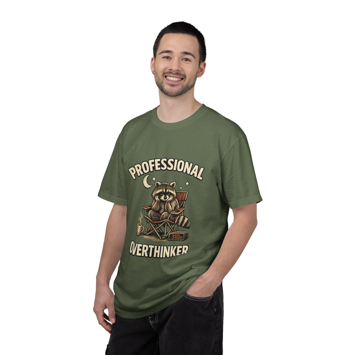 Professional Overthinker Tee