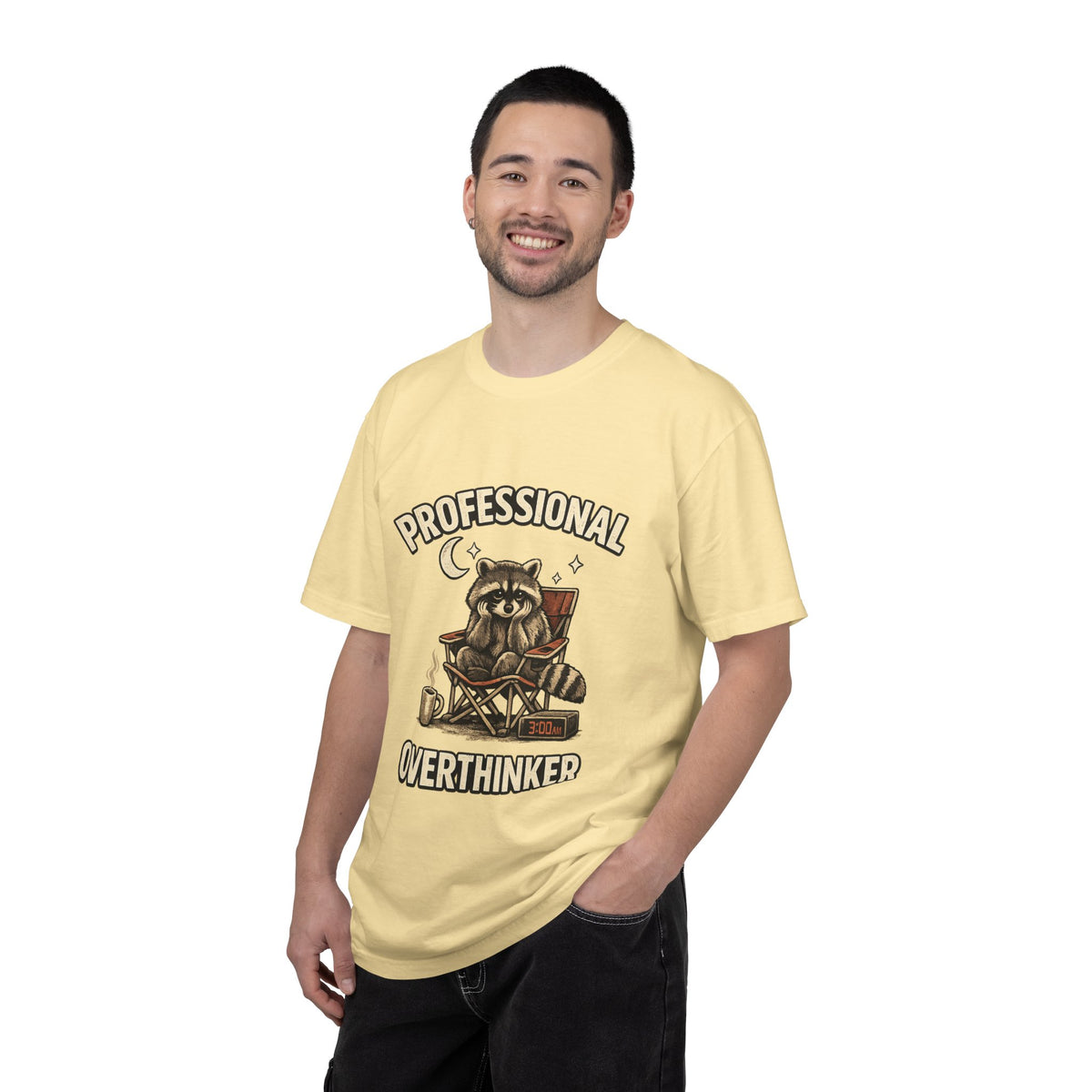 Professional Overthinker Tee