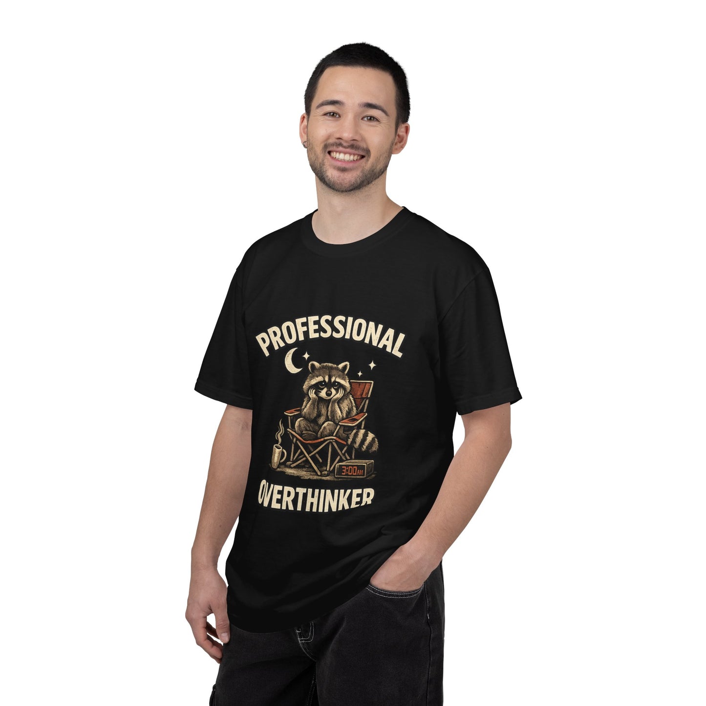 Professional Overthinker Tee