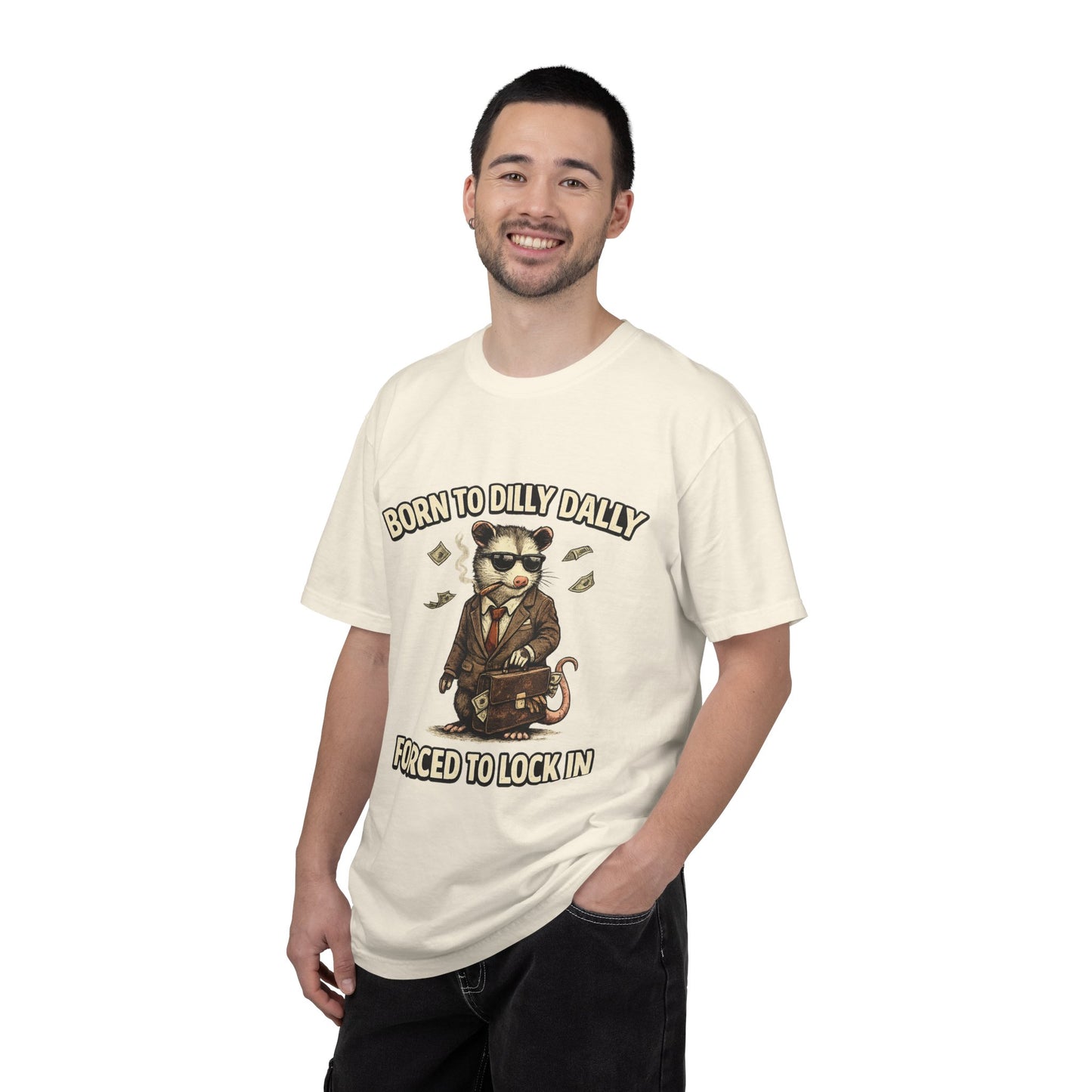 Born To Dilly Dally Tee