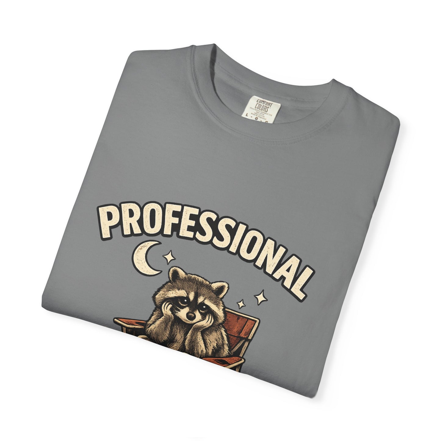 Professional Overthinker Tee