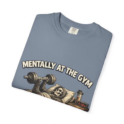 Mentally At The Gym Tee