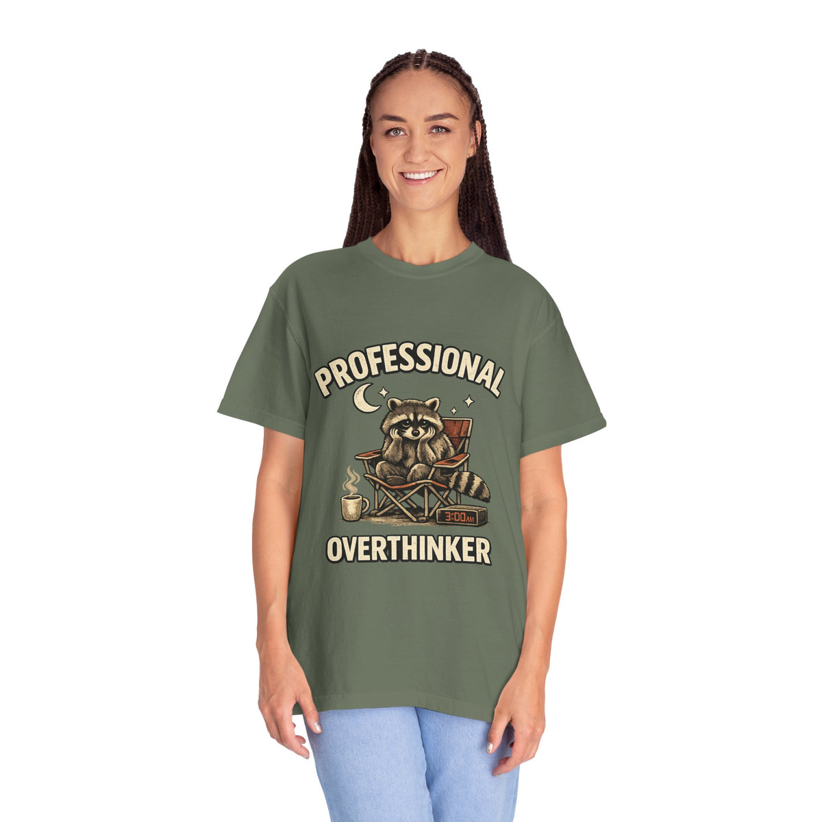 Professional Overthinker Tee