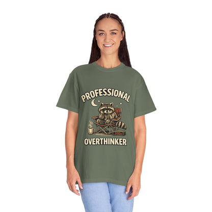 Professional Overthinker Tee