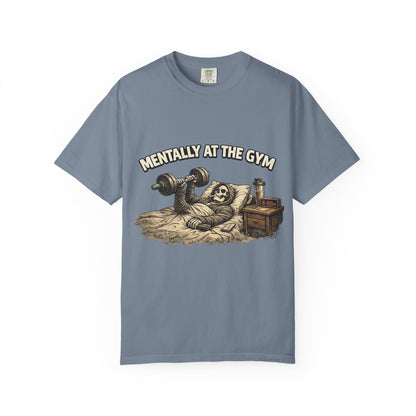 Mentally At The Gym Tee