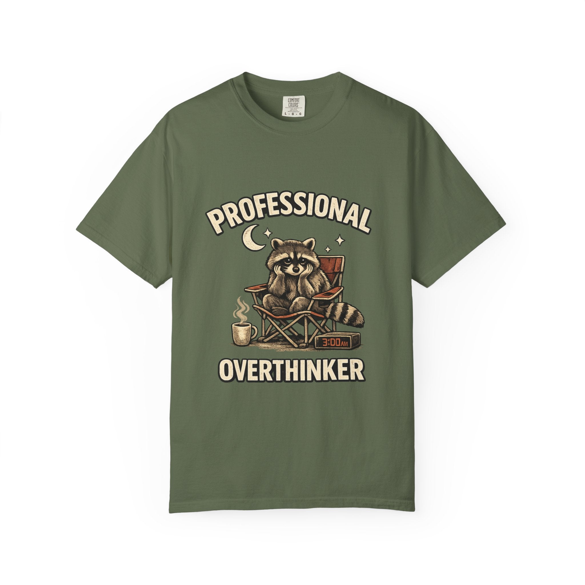 Professional Overthinker Tee