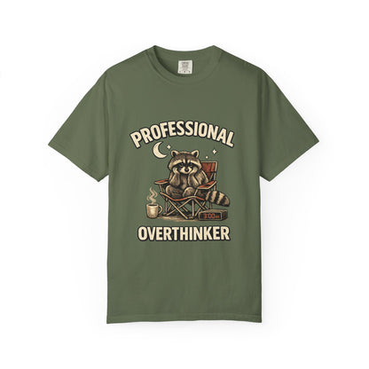 Professional Overthinker Tee