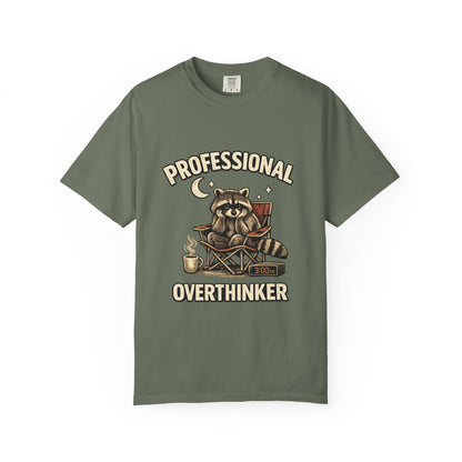 Professional Overthinker Tee