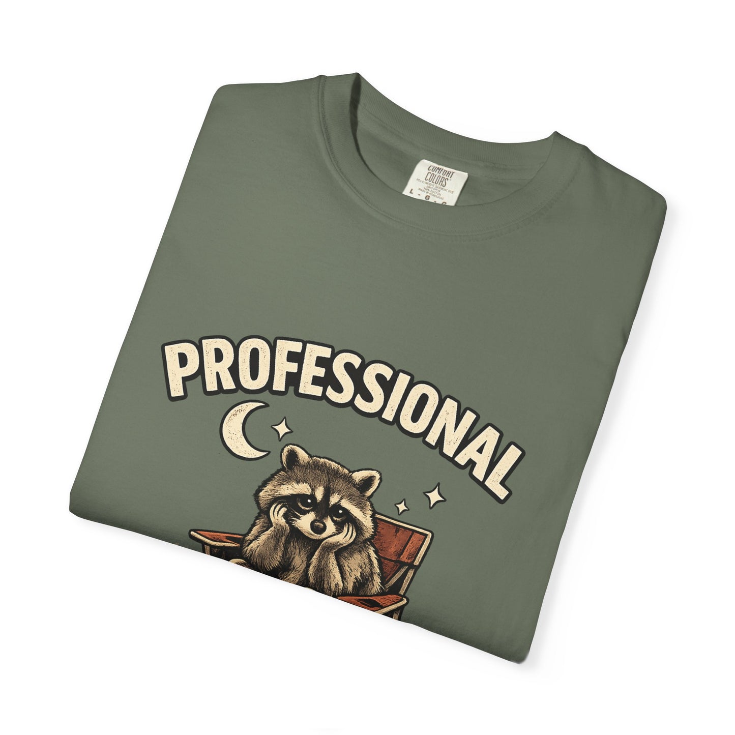Professional Overthinker Tee